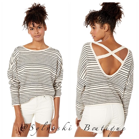 🔥Billabong Women's Pullover Sweater NWT - Picture 5 of 12